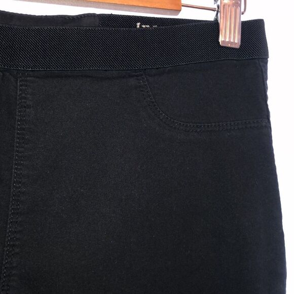 BlankNYC 29 Pull On Style Black Stretch Casual Leggings - Picture 6 of 11